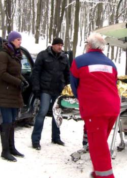 W-11 Wydział Śledczy - sezon 5 - odcinek 1376 (Uprowadzone)