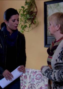 W-11 Wydział Śledczy - sezon 4 - odcinek 1343 (Dziewczyny)