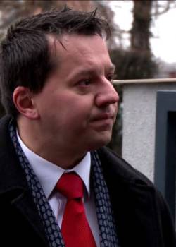 W-11 Wydział Śledczy - sezon 5 - odcinek 1371 (Lewa robota)