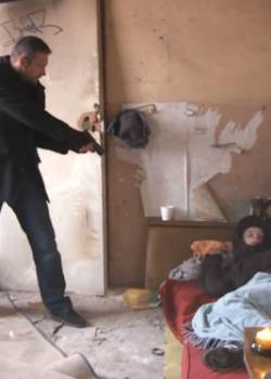 W-11 Wydział Śledczy - sezon 2 - odcinek 1103 (Dobra kobieta)