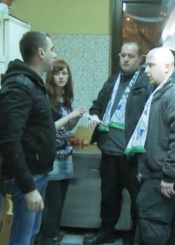 W-11 Wydział Śledczy - sezon 4 - odcinek 1267 (Piknik)