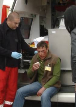 W-11 Wydział Śledczy - sezon 4 - odcinek 1291 (Kret)