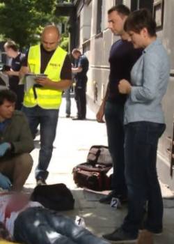 W-11 Wydział Śledczy - sezon 4 - odcinek 1298 (Dużo do stracenia)