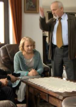 W-11 Wydział Śledczy - sezon 1 - odcinek 997 (Lilianka)