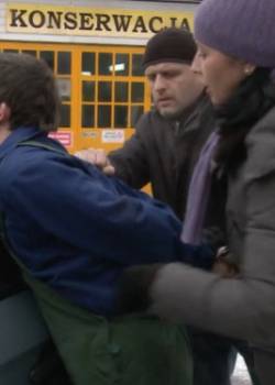 W-11 Wydział Śledczy - sezon 4 - odcinek 1257 (Czeszka)