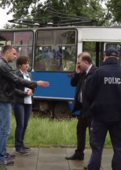 W-11 Wydział Śledczy - sezon 4 - odcinek 1304 (Kanar)