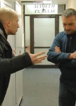 W-11 Wydział Śledczy - sezon 4 - odcinek 1260 (Jej wina)