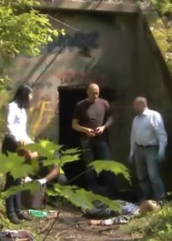 W-11 Wydział Śledczy - sezon 4 - odcinek 1281 (Świetny dzieciak)