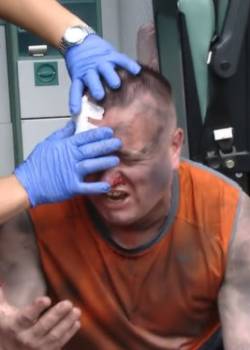 W-11 Wydział Śledczy - sezon 4 - odcinek 1299 (Romantyczna przesyłka)