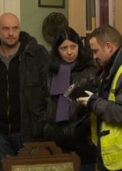 W-11 Wydział Śledczy - sezon 4 - odcinek 1255 (Kutwa)