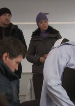 W-11 Wydział Śledczy - sezon 4 - odcinek 1250 (Oszust, fałszerz, defraudant)