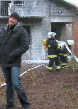 W-11 Wydział Śledczy - sezon 2 - odcinek 1111 (W płomieniach)