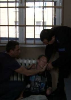 W-11 Wydział Śledczy - sezon 1 - odcinek 1040 (Bunt)