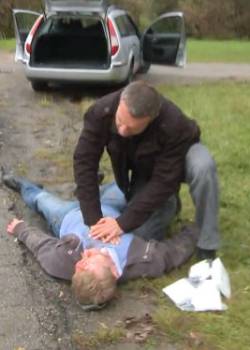 W-11 Wydział Śledczy - sezon 4 - odcinek 1249 (Śmierć taksówkarza)