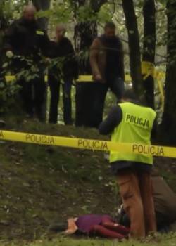 W-11 Wydział Śledczy - sezon 1 - odcinek 948 (Niewinny)