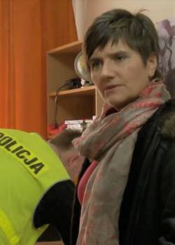 W-11 Wydział Śledczy - sezon 4 - odcinek 1271 (Śmierdziel)