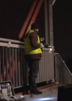 W-11 Wydział Śledczy - sezon 4 - odcinek 1286 (Domówka)