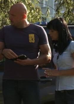 W-11 Wydział Śledczy - sezon 2 - odcinek 1064 (Spokój)