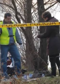 W-11 Wydział Śledczy - sezon 1 - odcinek 994 (Przeklęty, cz. II)