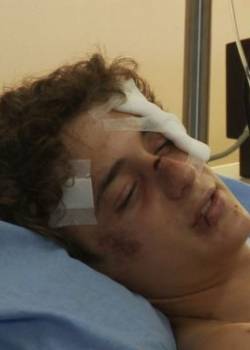 W-11 Wydział Śledczy - sezon 2 - odcinek 1063 (Chłopiec z gitarą)