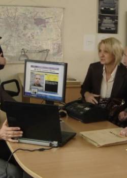 W-11 Wydział Śledczy - sezon 4 - odcinek 1313 (Wypad za miasto)