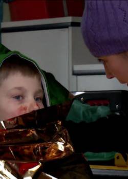 W-11 Wydział Śledczy - sezon 5 - odcinek 1351 (Moja krew)