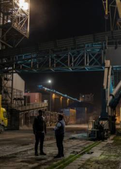 W cieniu - sezon 2 - odcinek 6