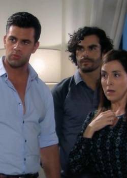 W obronie honoru - sezon 2 - odcinek 123