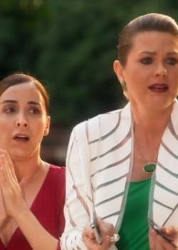 W obronie honoru - sezon 1 - odcinek 37