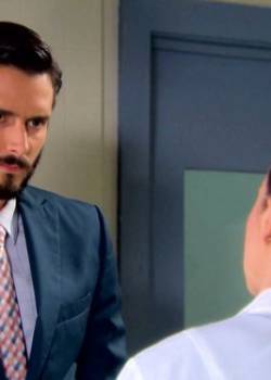 W obronie honoru - sezon 2 - odcinek 134