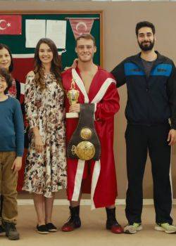 W sercu miasta - odcinek 56