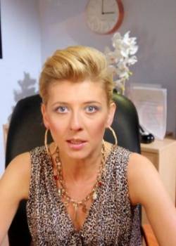 Web Therapy Shorts - sezon 1 - odcinek 37 (Misja na Wschodzie)