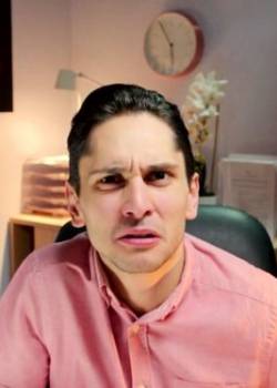 Web Therapy Shorts - sezon 1 - odcinek 33 (Szefowi się nie odmawia)