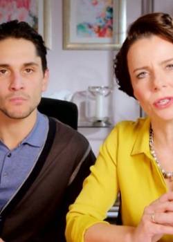 Web Therapy Shorts - sezon 1 - odcinek 25 (Referencje 2)