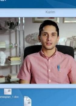 Web Therapy Shorts - sezon 1 - odcinek 9 (Mam pacjenta i muszę się oswoić z tematem)