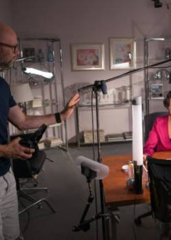 Web Therapy - sezon 1 - odcinek 11 (Making of)