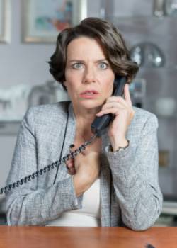 Web Therapy - sezon 1 - odcinek 9