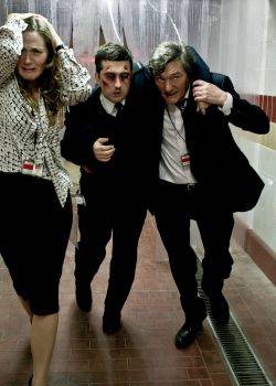 Wewnętrzna robota - odcinek 1