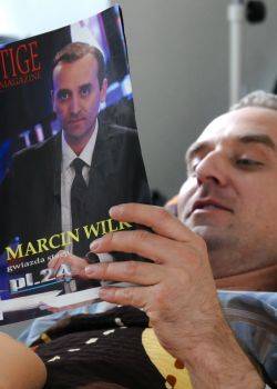 Wiadomości z drugiej ręki - odcinek 21