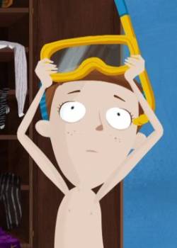 Wierszyki domowe - sezon 1 - odcinek 13 (Wanna)