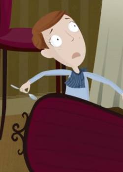 Wierszyki domowe - sezon 1 - odcinek 1 (Portrety)