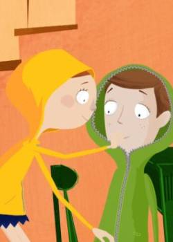 Wierszyki domowe - sezon 1 - odcinek 2 (Zamek)