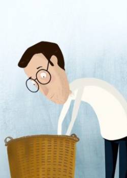 Wierszyki domowe - sezon 1 - odcinek 5 (Pralka)