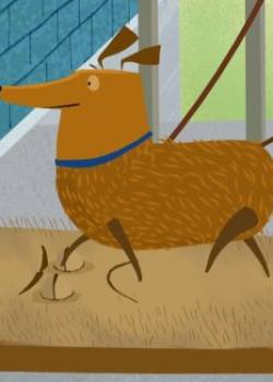 Wierszyki domowe - sezon 1 - odcinek 7 (Wycieraczka)