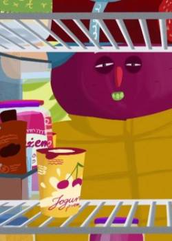 Wierszyki domowe - sezon 1 - odcinek 4 (Lodówka)