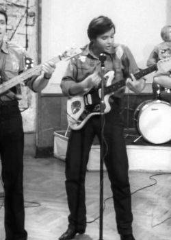 Wojna domowa - odcinek 13 - Młode talenty