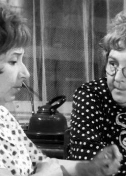 Wojna domowa - odcinek 8 - Wizyta starszej pani