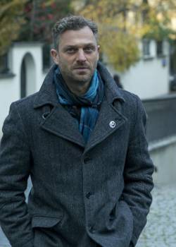 Wszystkie twarze Grzegorza Damięckiego - sezon 1 - odcinek 4