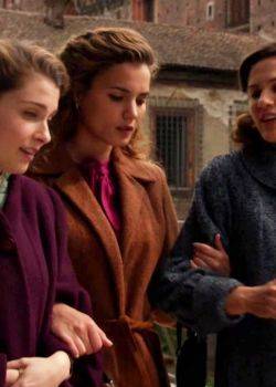 Wszystko dla pań - odcinek 34