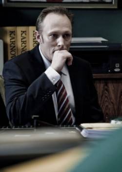 Zabójcy - sezon 1 - odcinek 4 (Oko za oko)